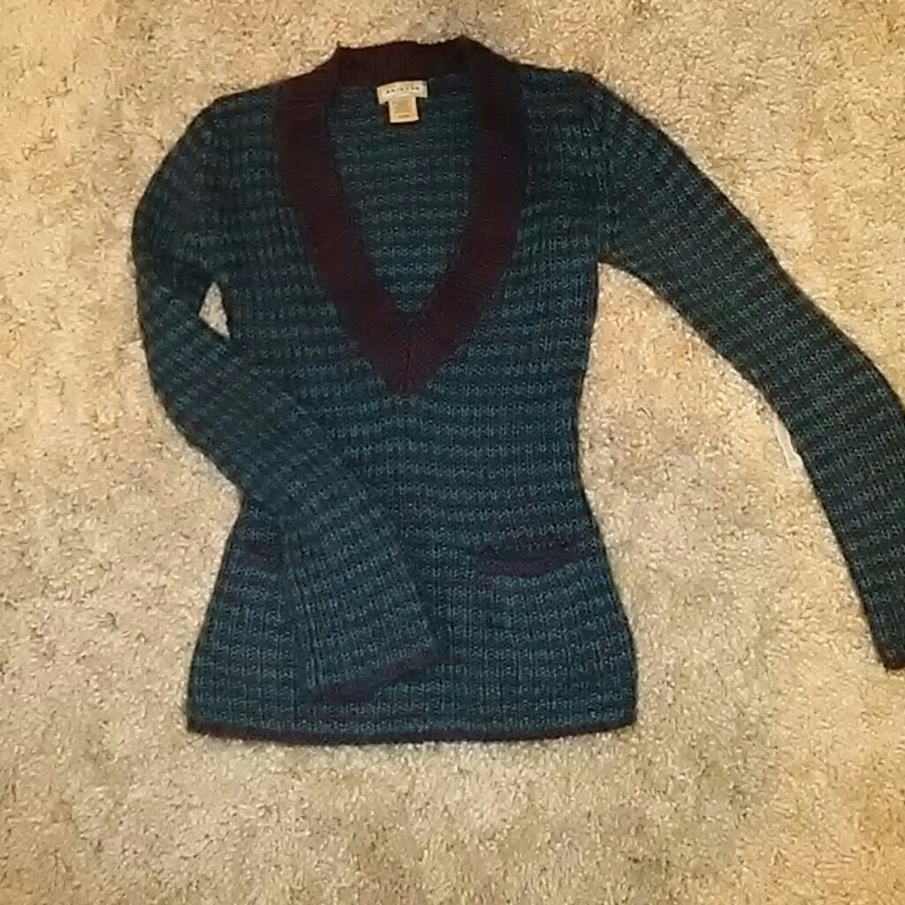 V-Neck Sweater